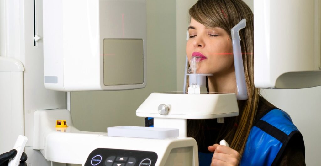 radiologia odontologica