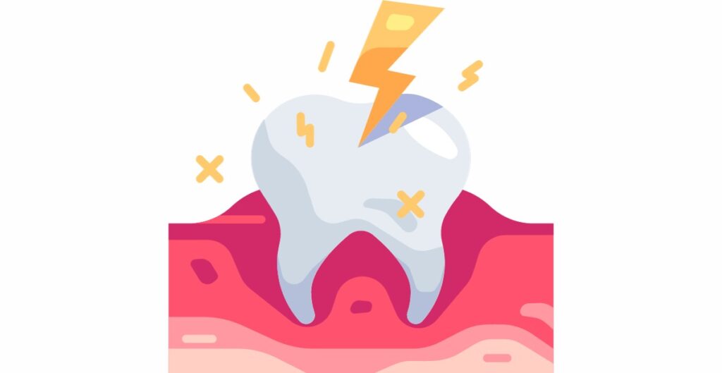 tomografia odontologica e dor de dente